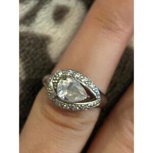 925 6.25 size z217 ring sterling silver